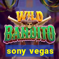 sony vegas